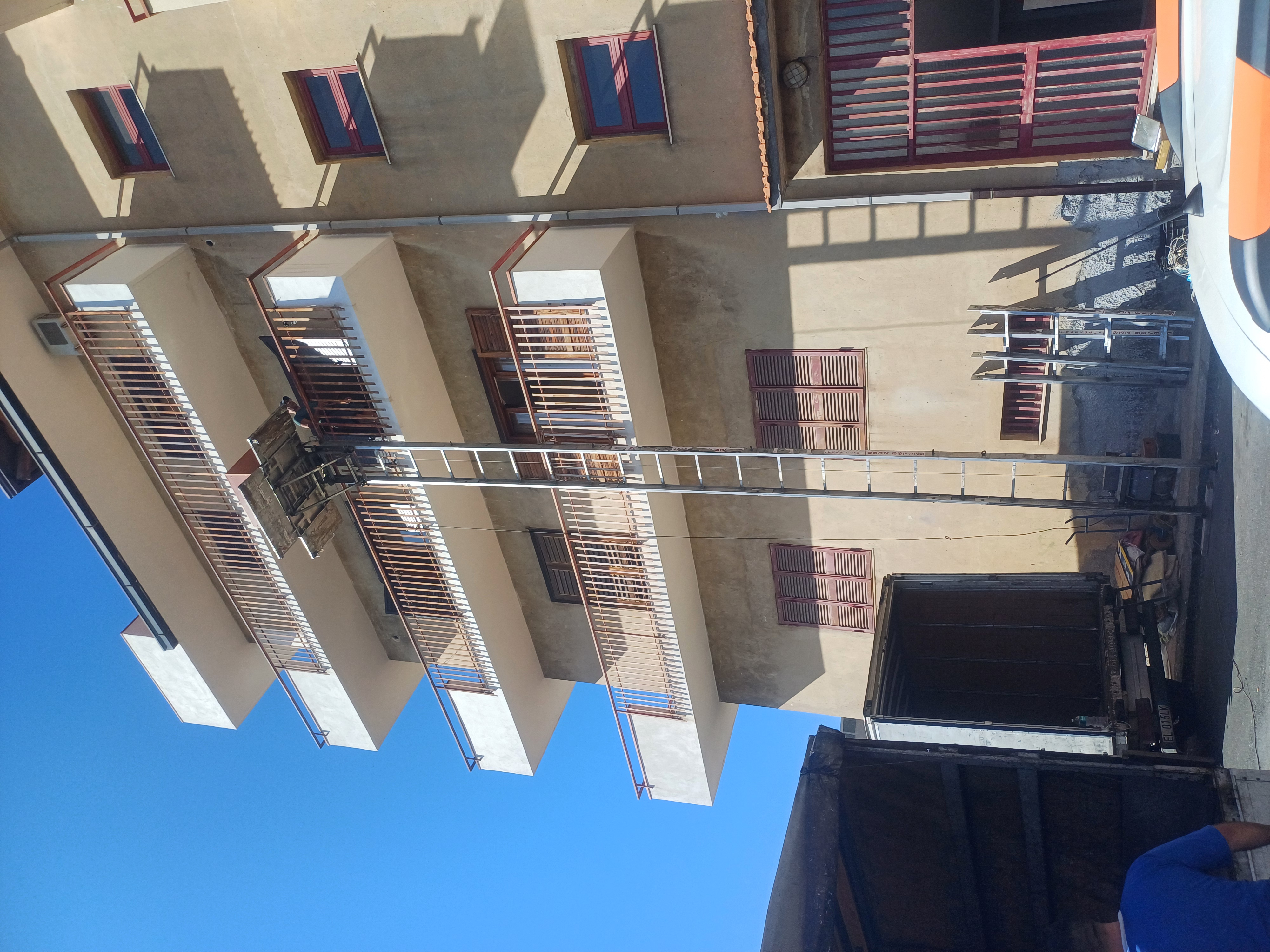 Sgombero rapido a Catania