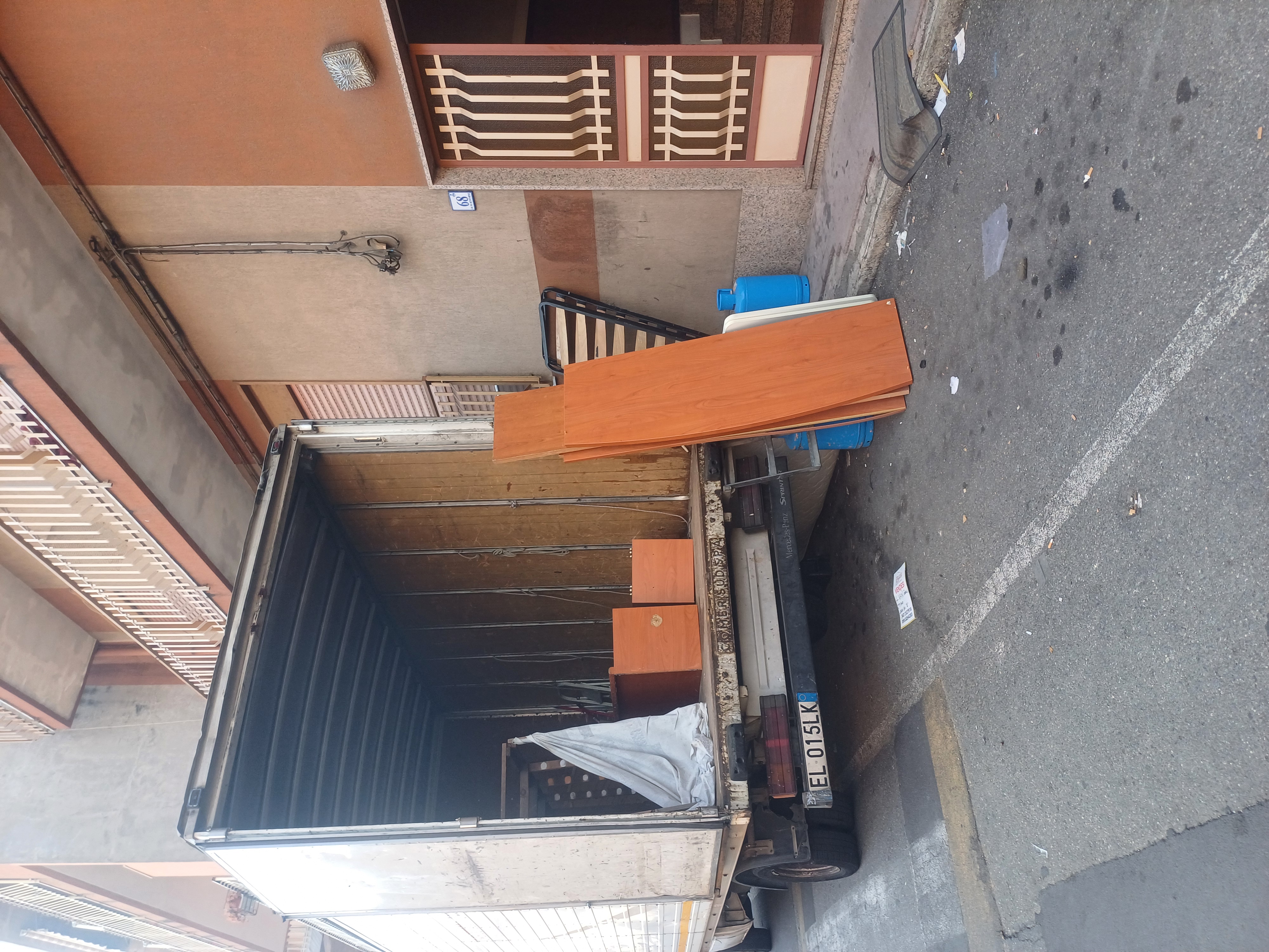 Trasporto mobili Catania