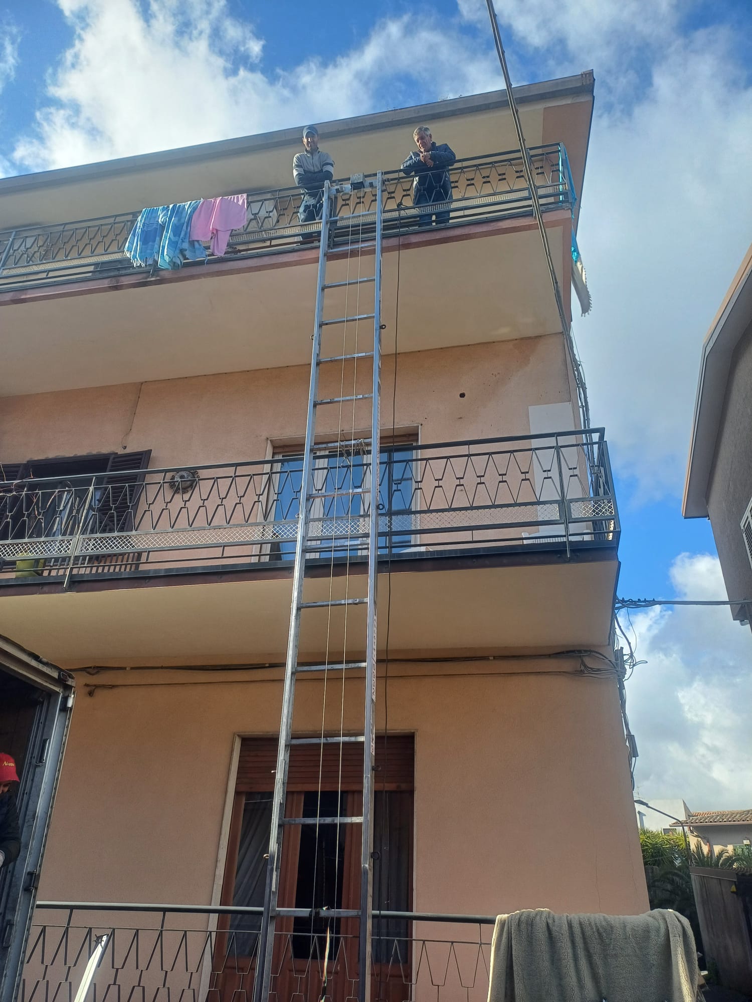 Come preparare la casa per uno sgombero