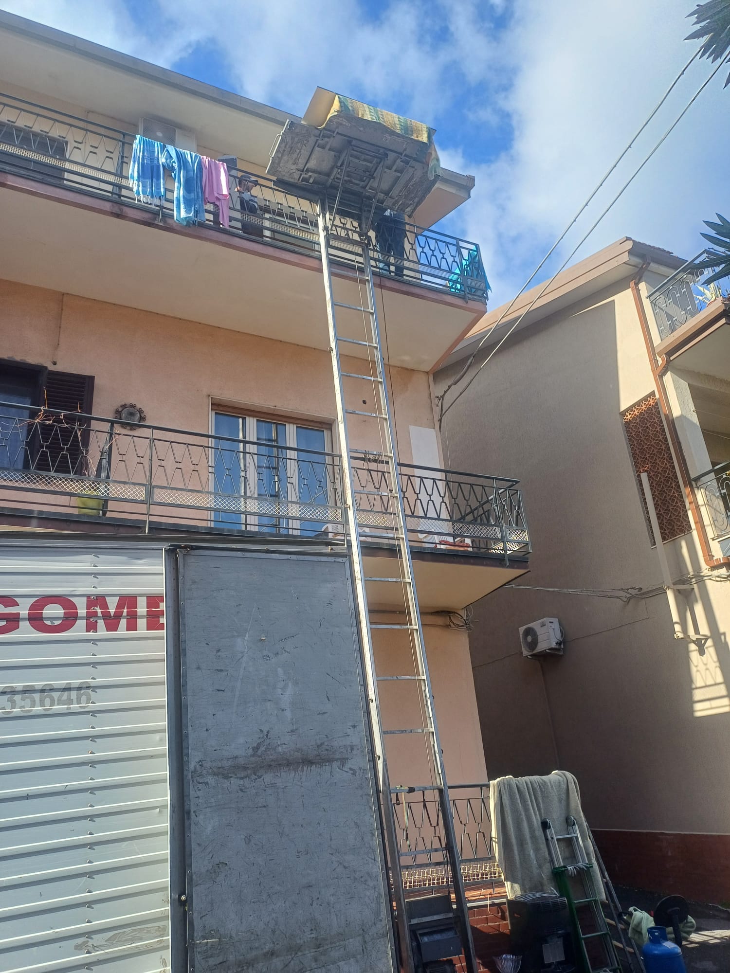 Sgombero appartamento Catania