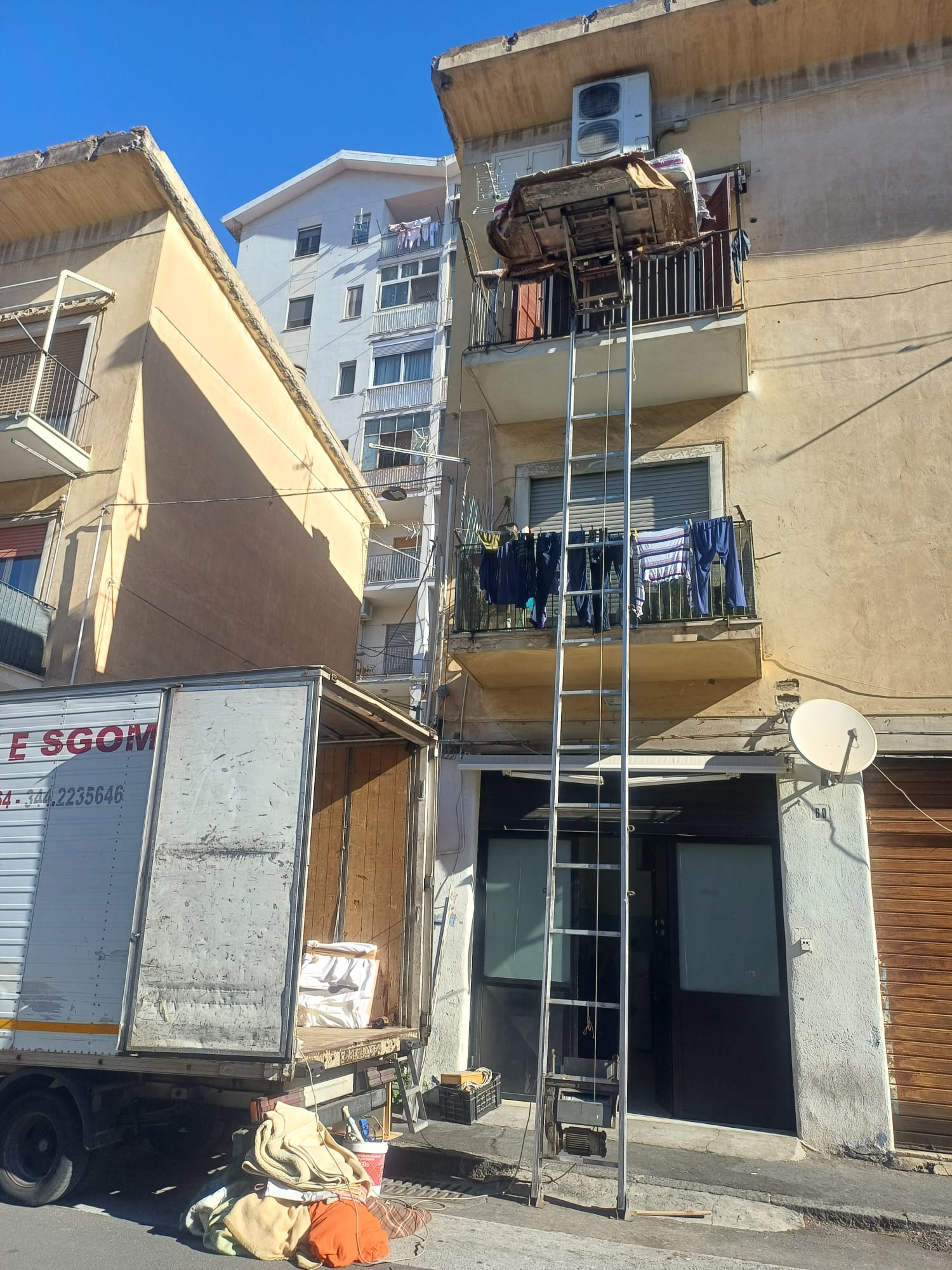 Smaltimento rifiuti Catania